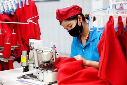 組圖菏澤 扶貧車間 讓6000余名貧困群眾家門口脫貧增收