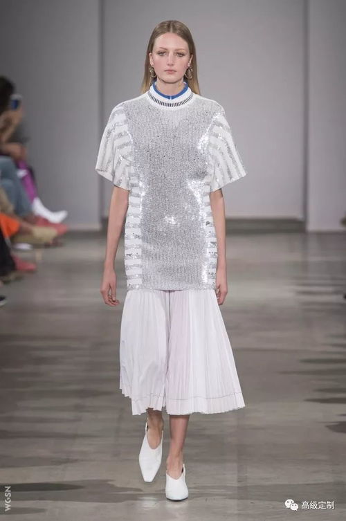 2018春夏服飾細節 鑲邊 裝飾 下